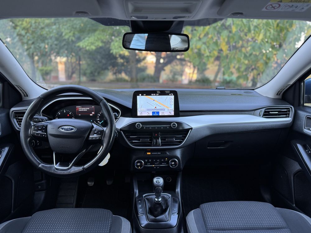 Ford Focus SW 2019