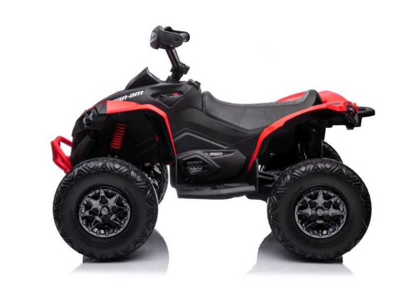 Quad CAN-AM na akumulator 24V 4x100W Bardzo silny