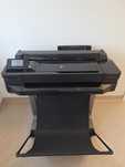 HP DesignJet T520 wieloformatowa