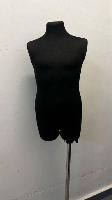 Manekin męski i dzieciecy krawiecki z metalową podstawą