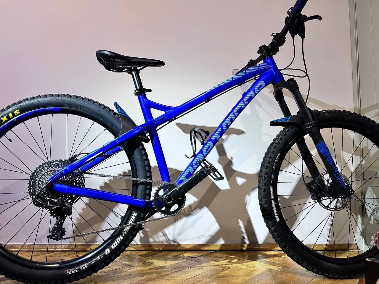 Dartmoor primal 27.5 space blue M 2021