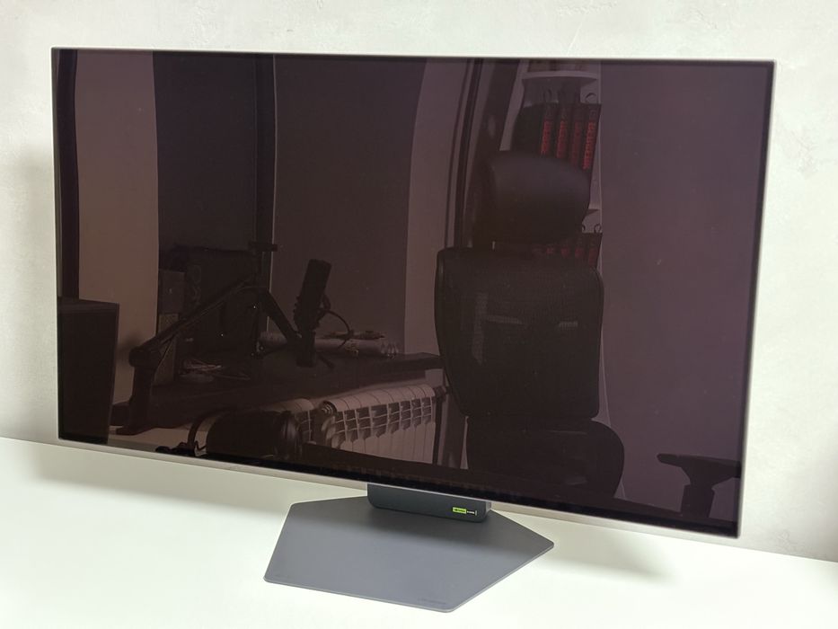 Монітор LG32GX850A (4К, 165/330Hz) Glossy OLED/WOLED