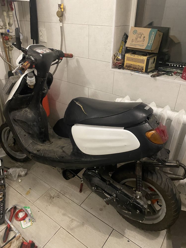 yamaha jog sa12 СРОЧНО