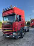 Scania 144 460 KM, 2004r