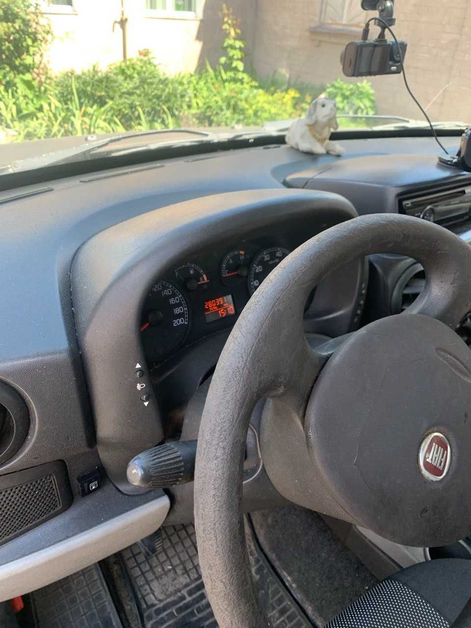 Продам Fiat Doblo Multijet 2008