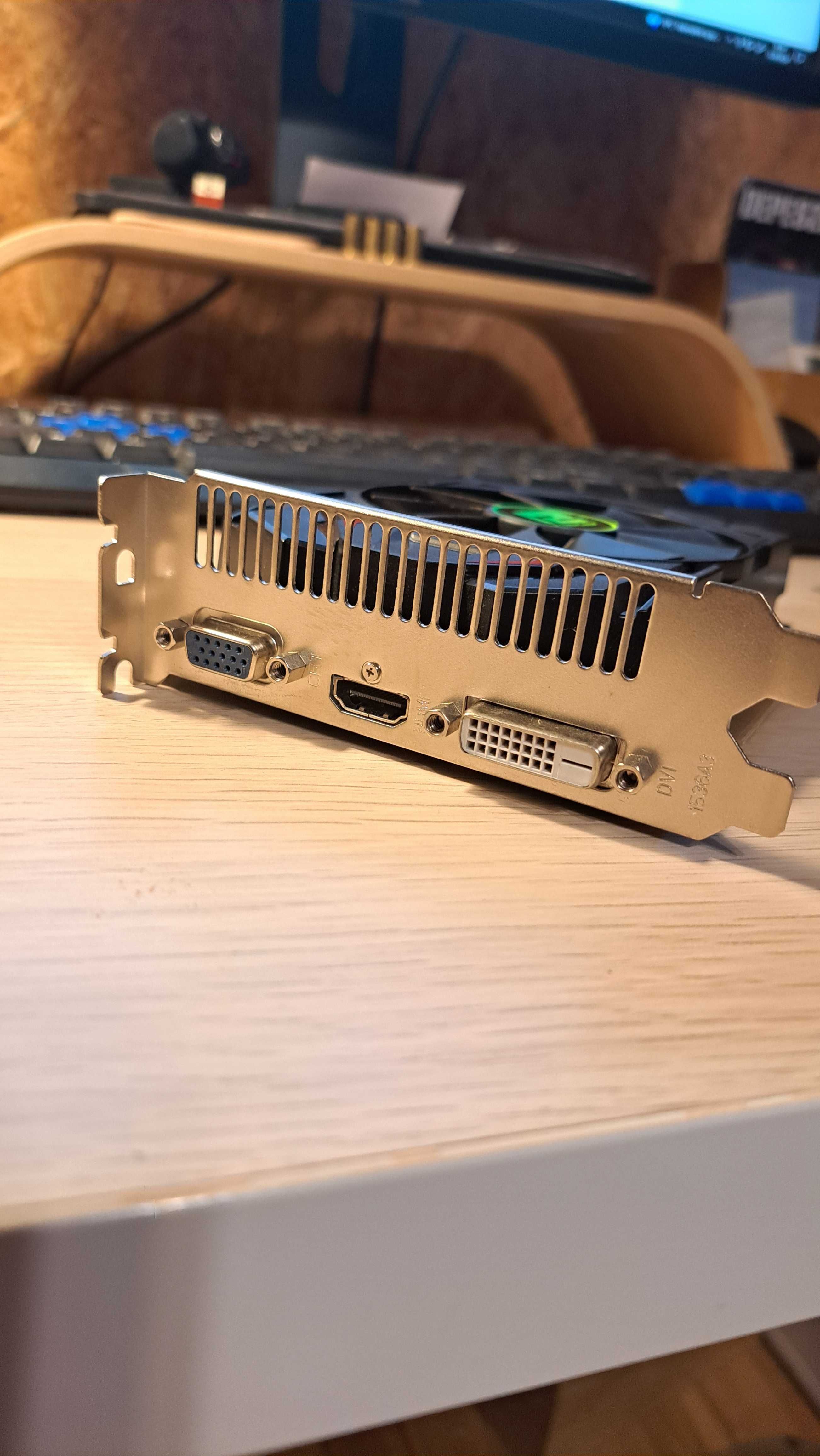 Radeon R7 250  - karta graficzna (PowerColor)