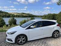 Ford Focus Ford Focus ST Mk3 – 250 KM – Polski salon – Bezwypadkowy