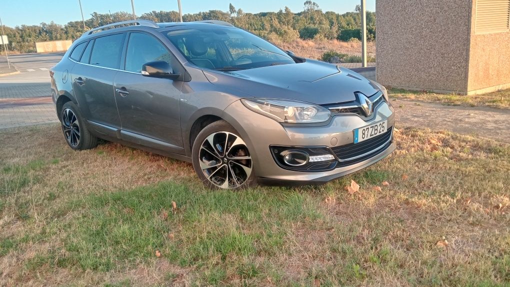 Renault Megane bose edition