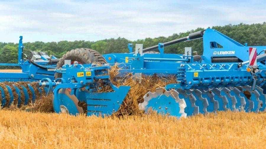 Послуги по оранці, дискування, культивації, посіву та внесення ЗЗР