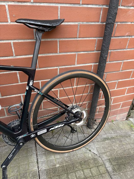 Ktm revelator alto 52 cm ultegra di2 pomiar p2max