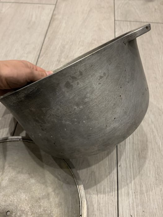 Продам казан алюміній