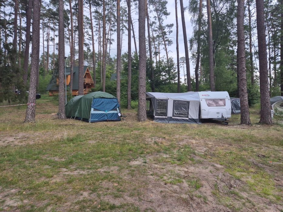 Przyczepa kempingowa