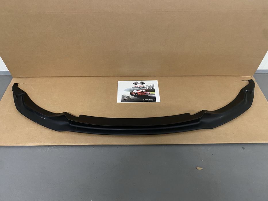 LIP SPOILER FRONTAL PALA ABA LÂMINA BMW M3 F80 M4 F82 F83 MPERFORMANCE