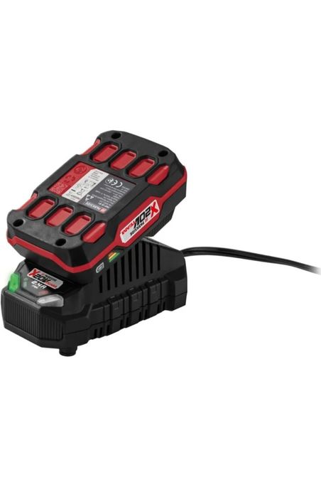 Bateria mais carregador de 2 Ah 20V parkside