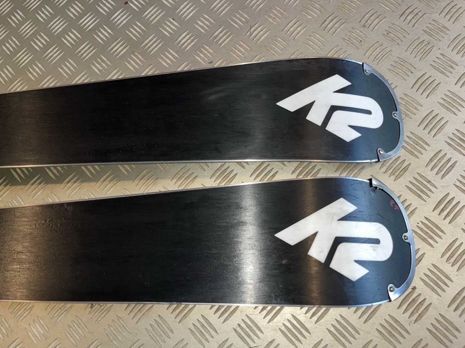 Narty K2 IKONIC 80 Ti 177 cm Rocker Carbon ! All mountain