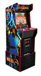 Mortal Kombat arcade 1up stan idealny