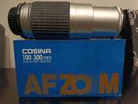 Sprzedam obiektyw Cosina AF 100-300 mm