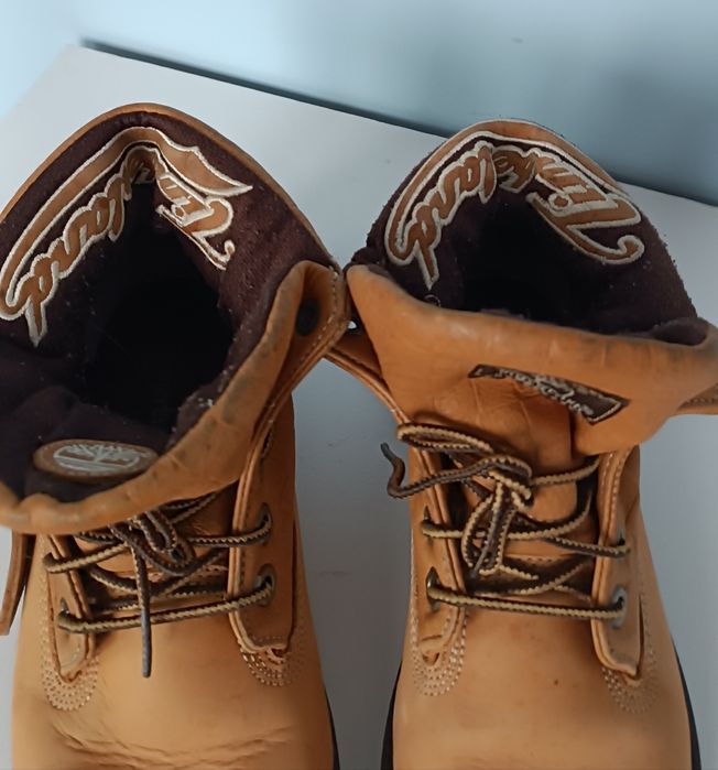 Buty timberlandy rozmiar 37