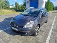 Renault Clio grandtour 1.5 dCi 106km 6 biegów climatronic