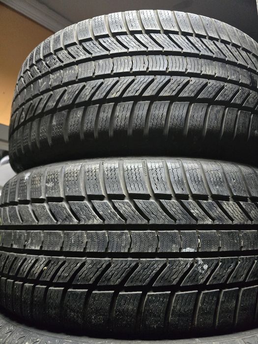 255/40R20 Continental WinterContact TS870P