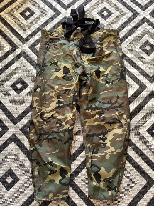 Іспанський воголозахисний костюм, дощовик комплект, куртка і штани