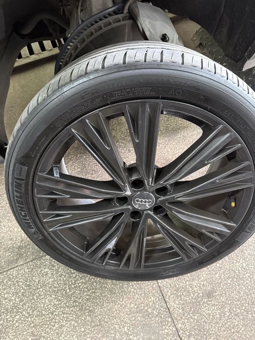 Резина 255-40 р 20 michelin