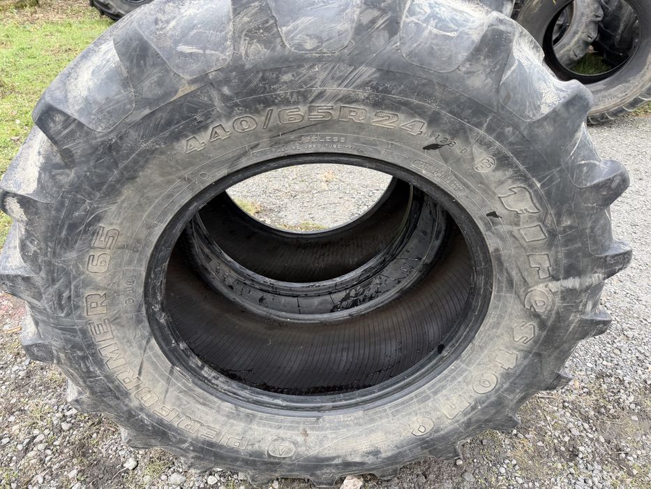 Opony 440/65R24 Firestone