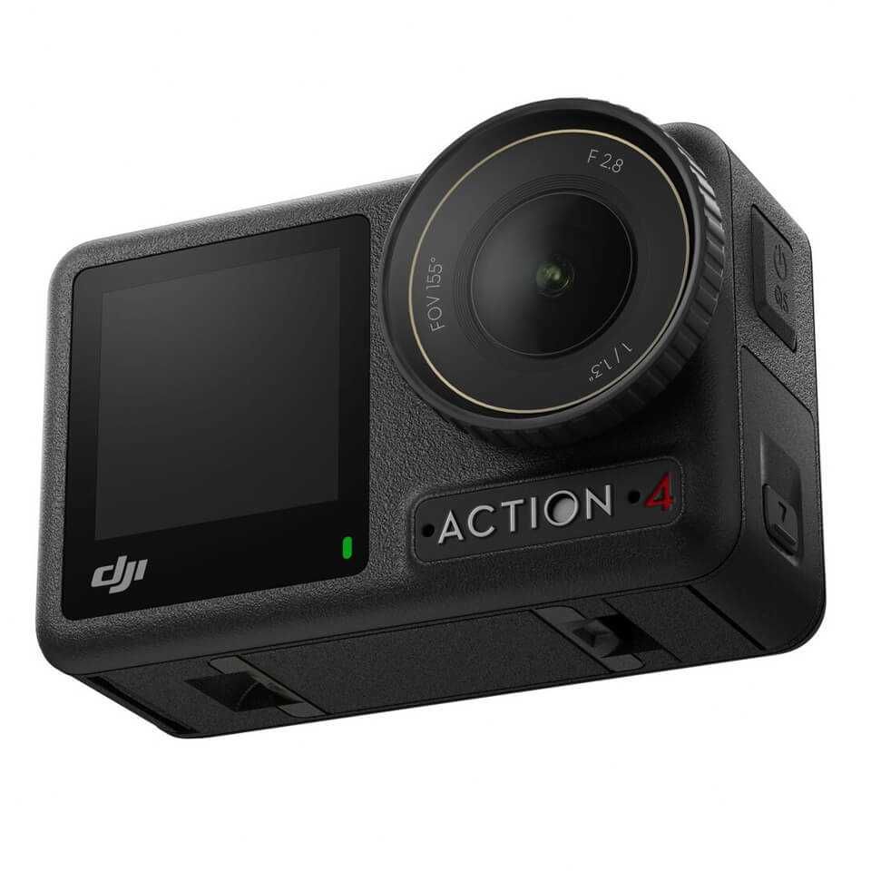 Kamera Sportowa DJI Osmo Action 4 Standard Combo - Autoryzowany Sklep