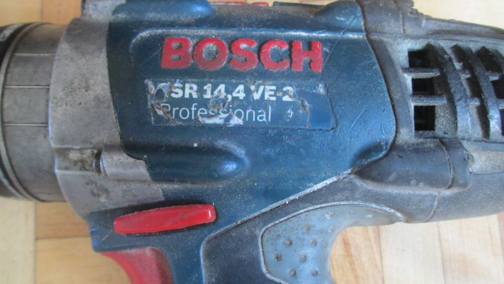 wiertarka akumulatorowa bosch  VE2