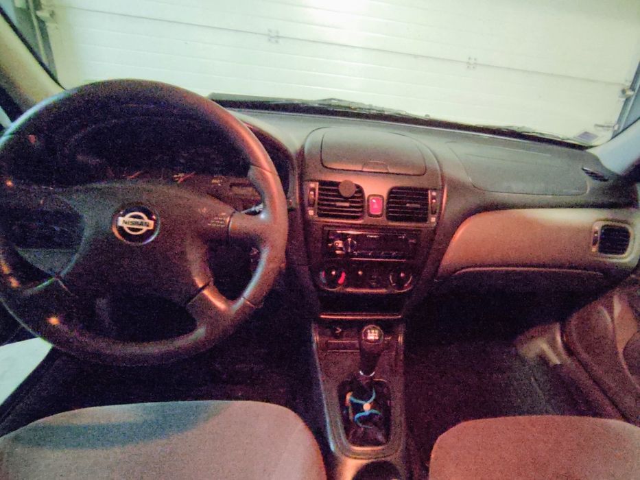 Nissan Almera Van 2.2Ddti