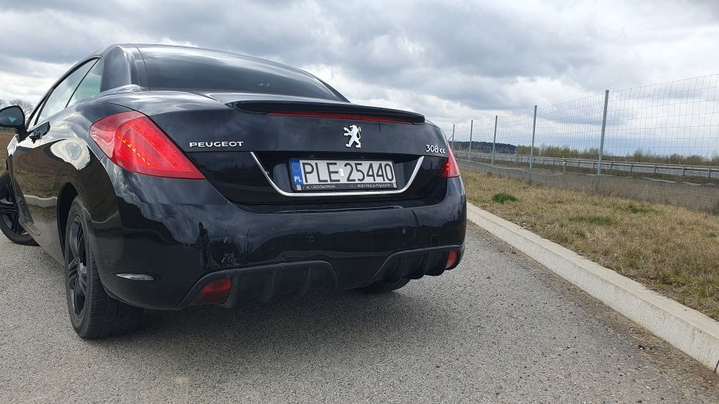 Peugeot 308cc 1.6