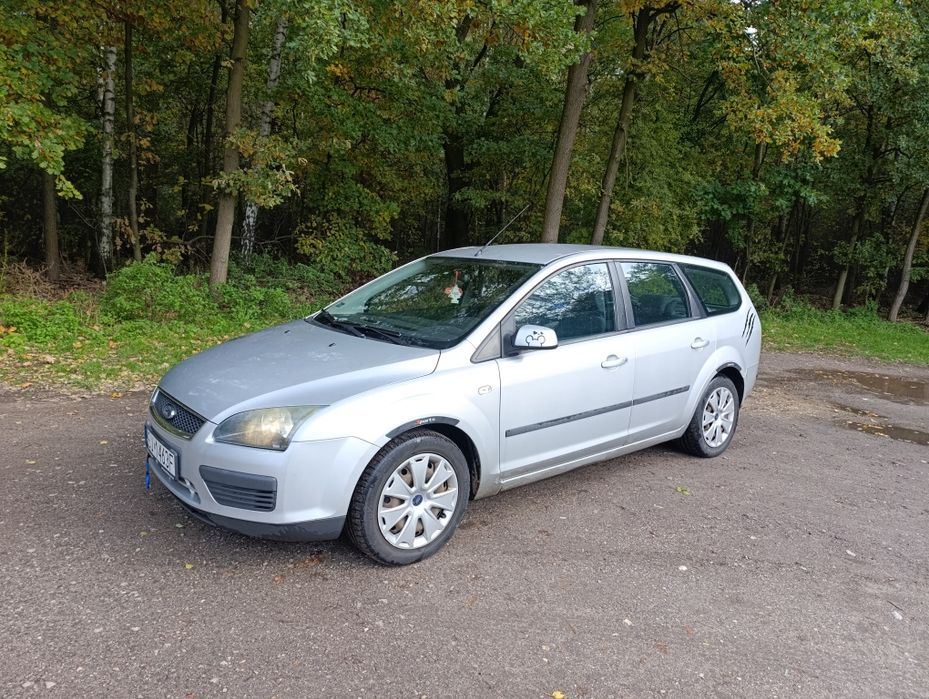 Ford Focus 1.6 TDCI