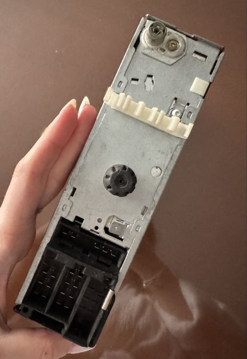 Магнітола штатна Renault Philips 22DC594/72F 902221594723