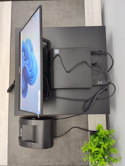 POS TOUCH / COMPLETE / NEW !!64551035488385123