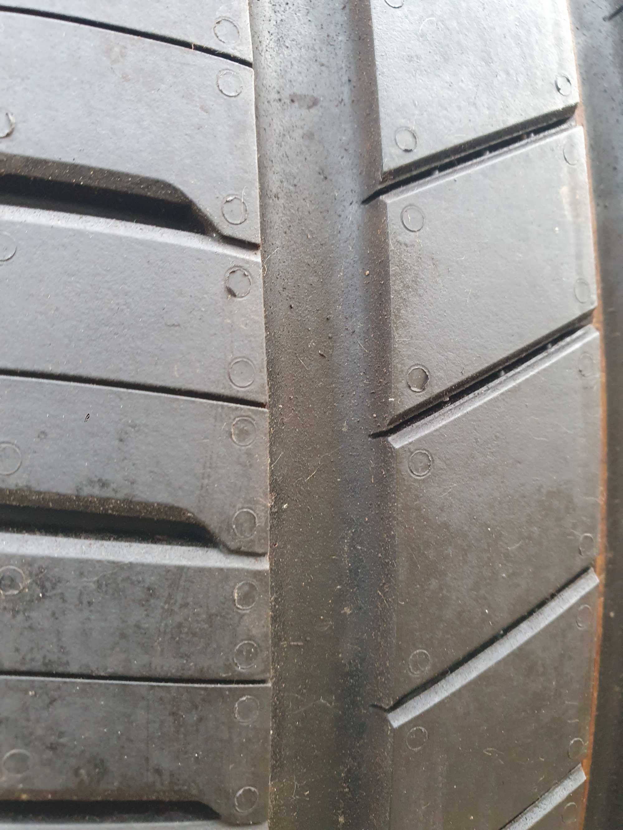 Opony  Demo Letnie 215/55/18" Bridgestone