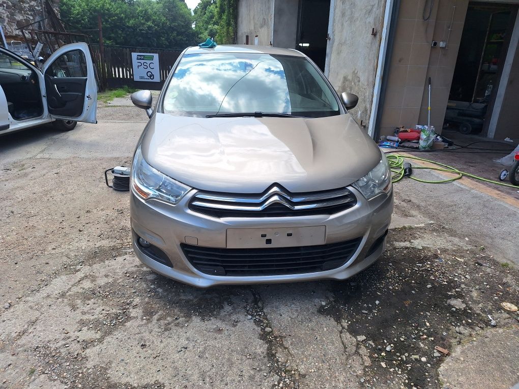 Sprzedam citroen c4 b7