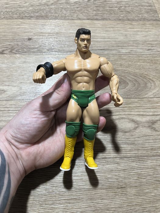 Рестлер фигурка реслинг wwe wrestling jakks pacific