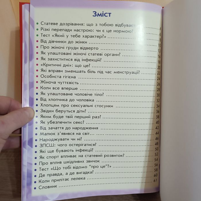 НОВА! 100 та 1 запитання й відповідь про ЦЕ | Книга для підлітків