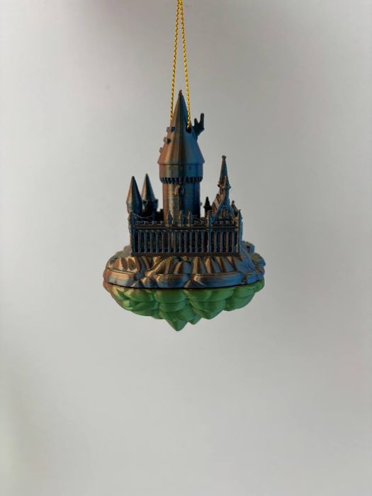 Ялинкова іграшка Гоґвортс / Hogwarts • Гаррі Поттер