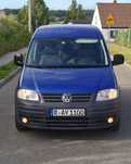 VW caddy life, 2009rok, 1.9 TDI, klimatronik, hak,