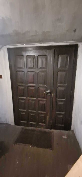 Drzwi zewnętrzne półtoraskrzydłowe