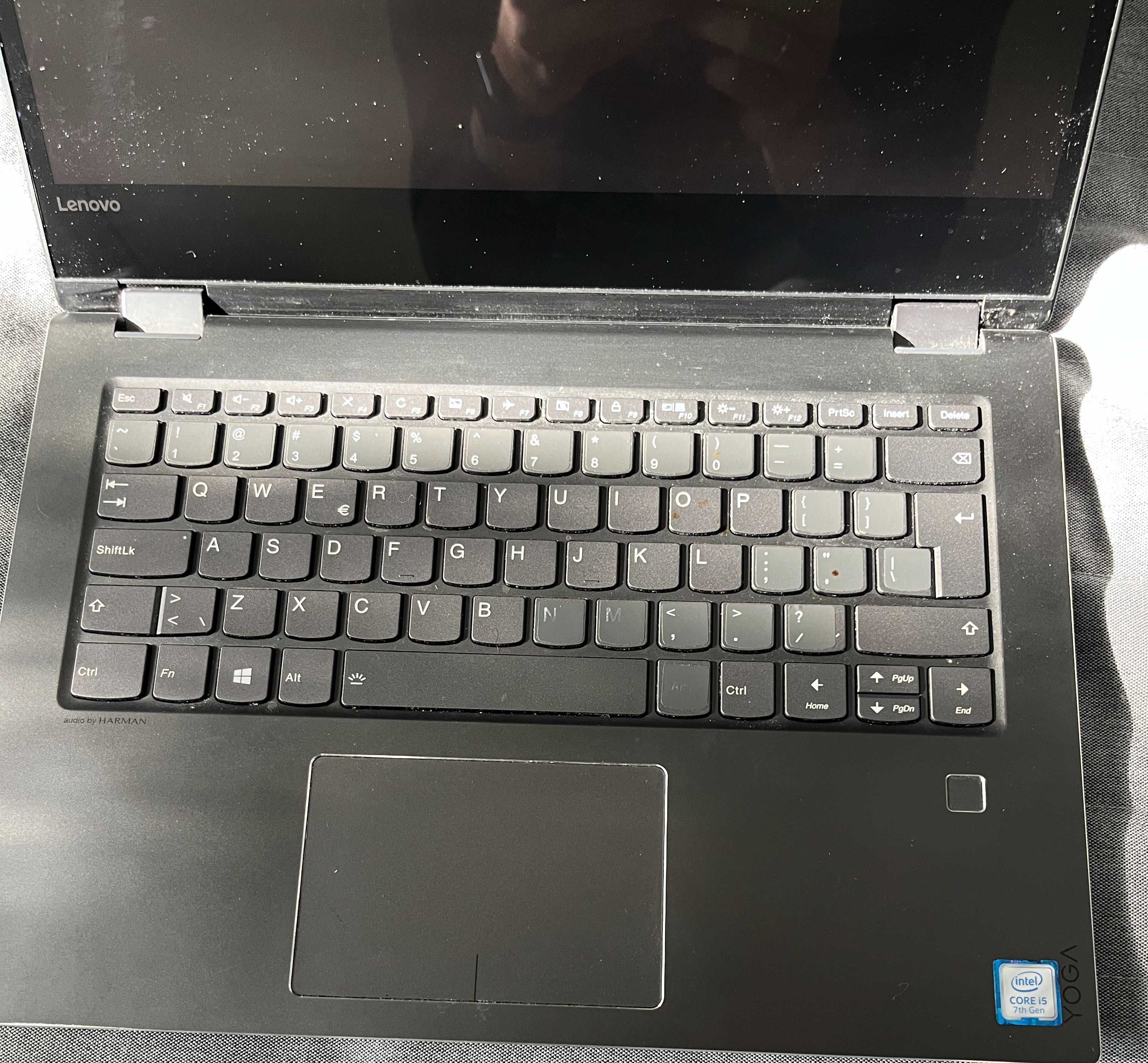Notebook / Laptop 14,1" Lenovo YOGA520-14 i5-8250U/16GB/256+1000/Win10