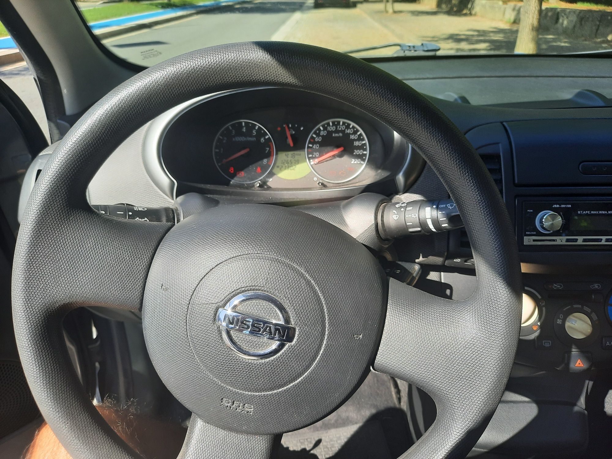 Nissan Micra 2007 Impecavel