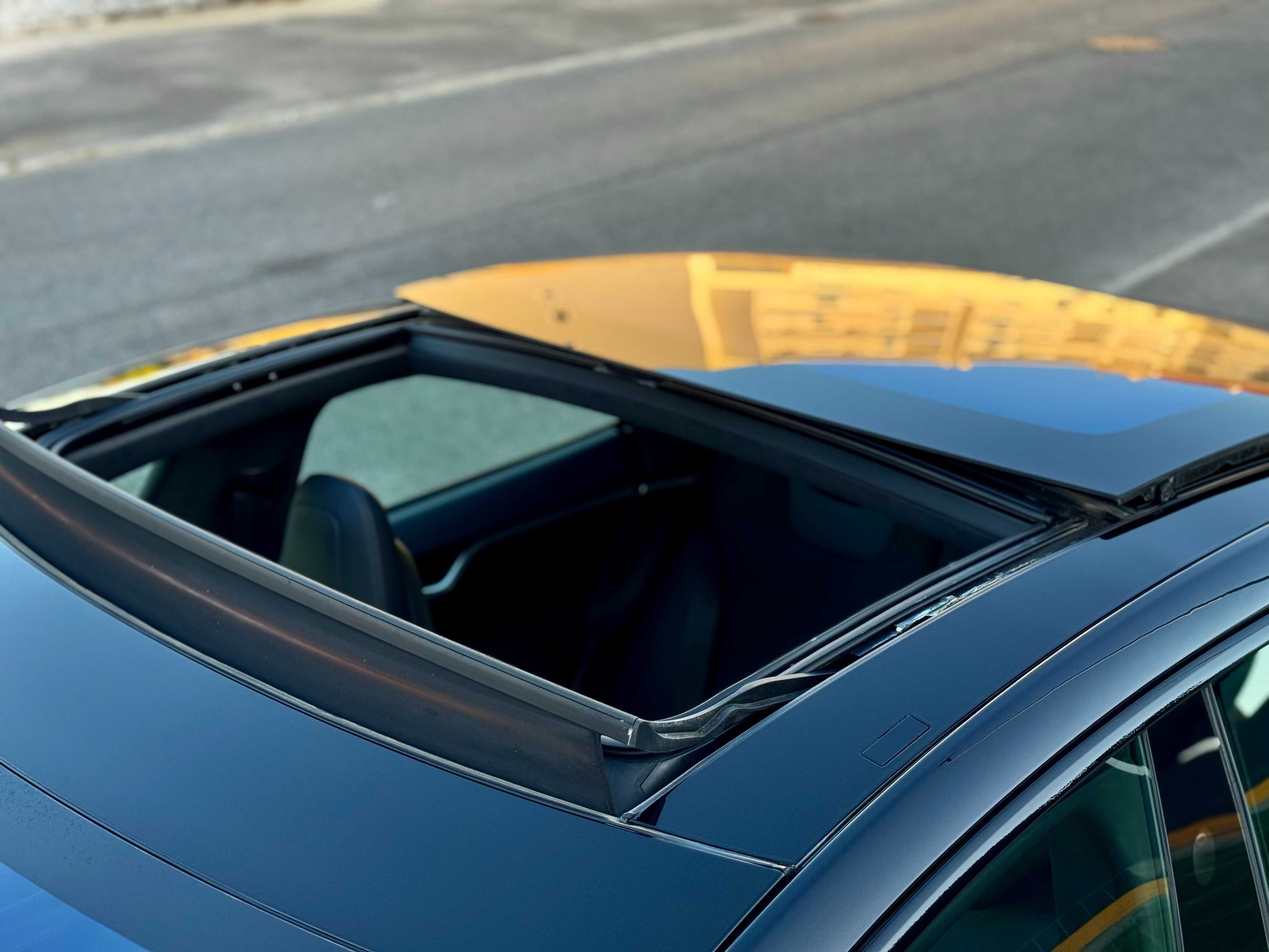Model S 75D - Supercharger Grátis - Autopilot Pago - Panorâmica