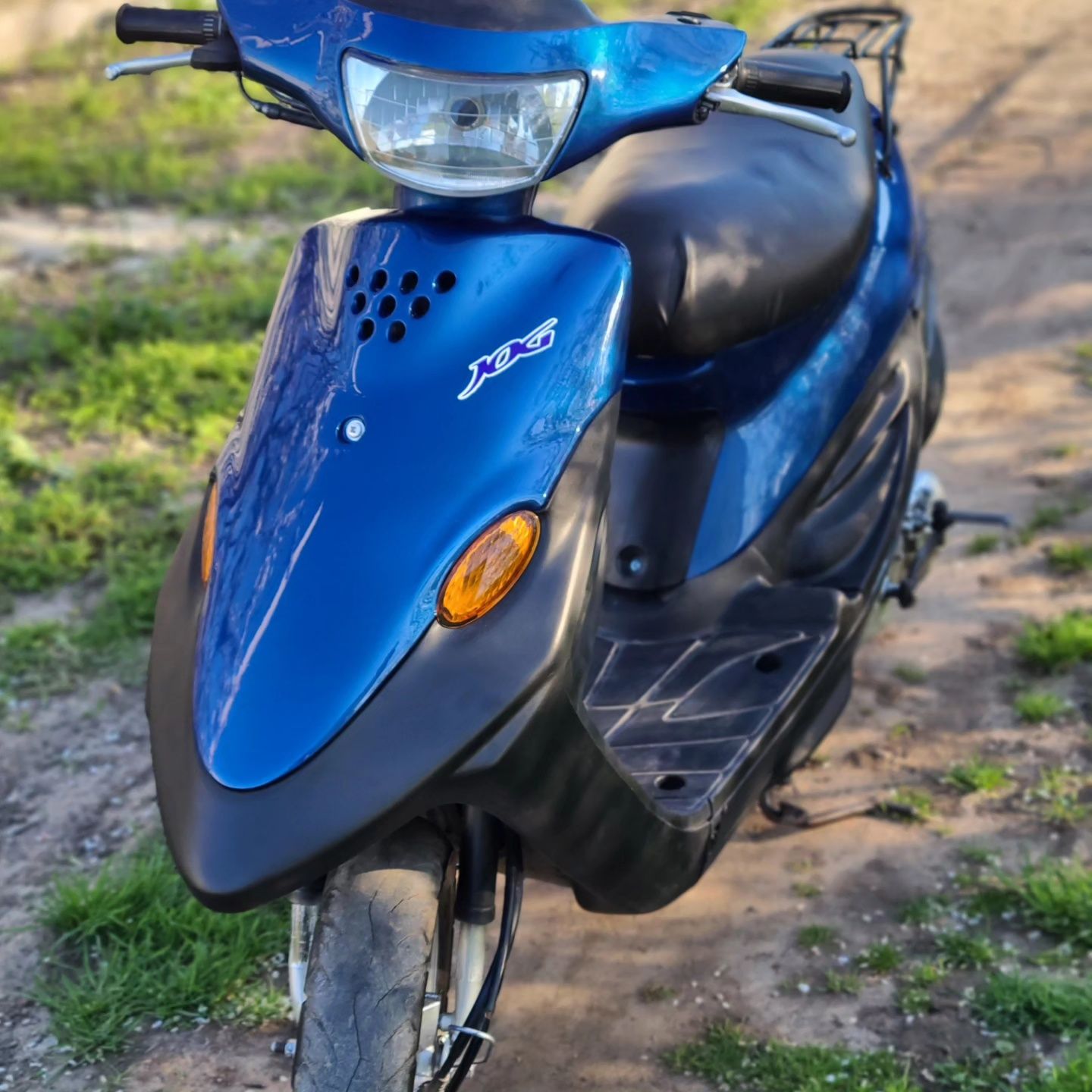 Продам скутер Yamaha Basic