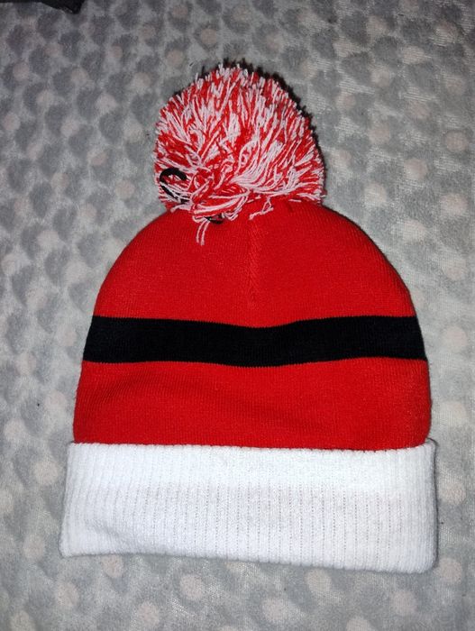 Czapka zimowa święta sesja świąteczna Eloy Rossman nowa