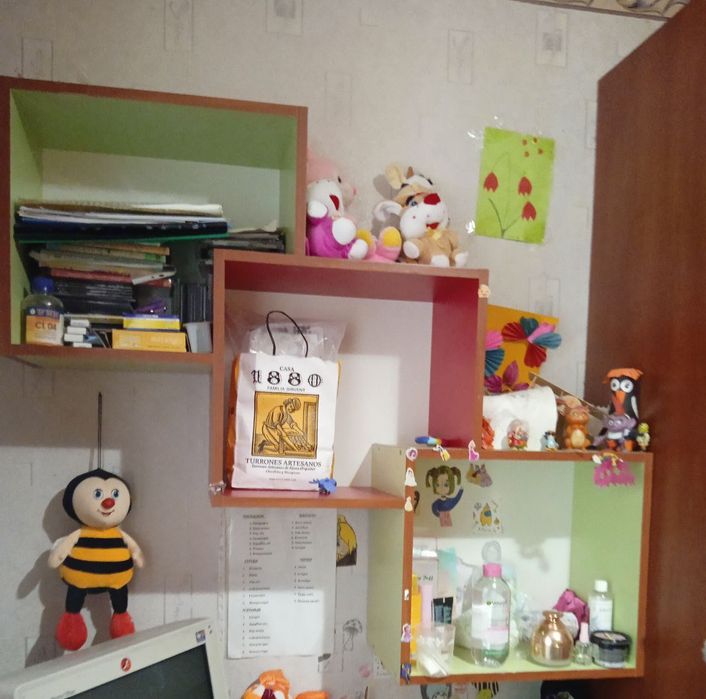 Меблі в дитячу кімнату