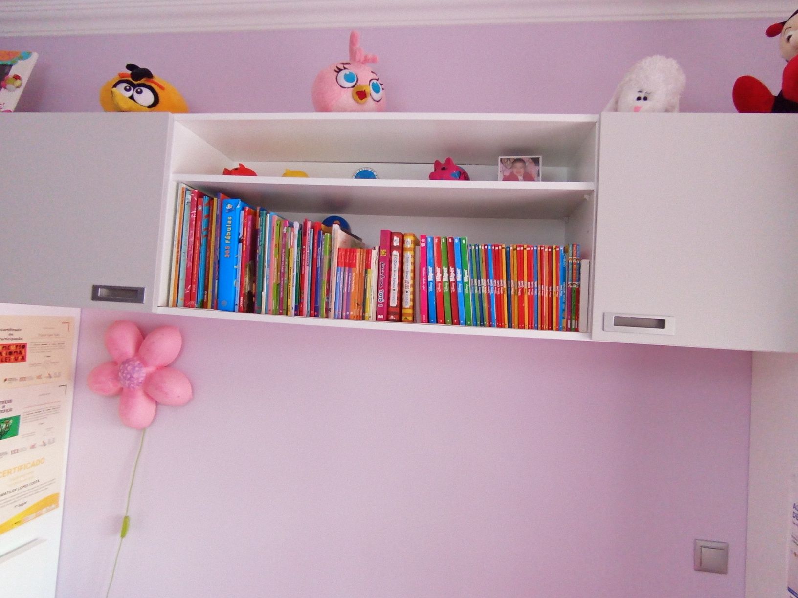 Quarto criança completo