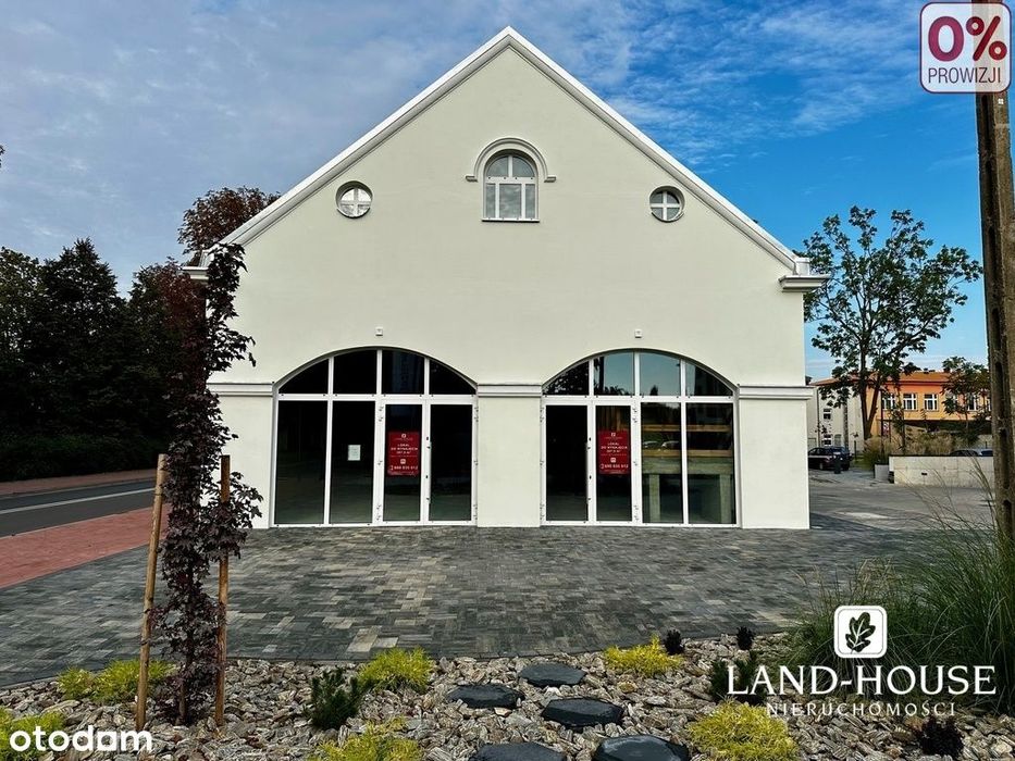 Sochaczew wyjątkowy lokal z antresolą 207 m.kw.