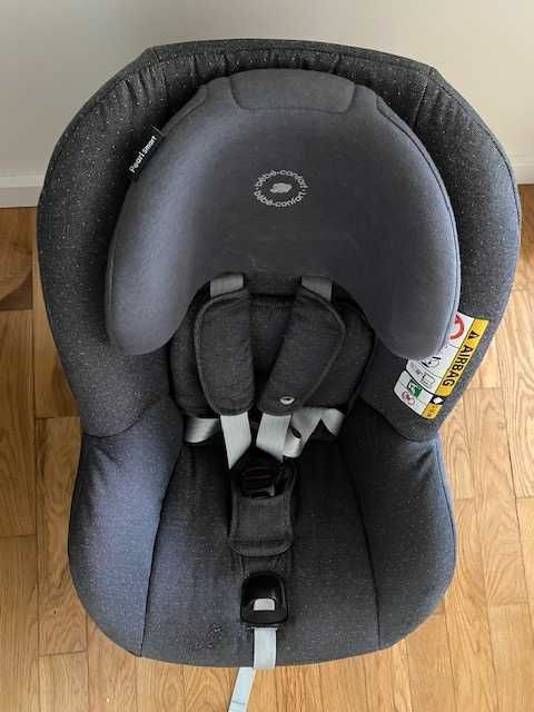 Cadeira Bébé Confort Pearl Smart i-Size + base ISOFIX